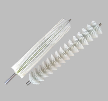 Fruit Machine Food Grade Cleaning Roll Brush