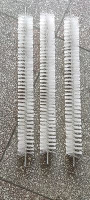 Stainless Steel Axe Length 660mm 1mm PP Filament Diameter Spiral Brush