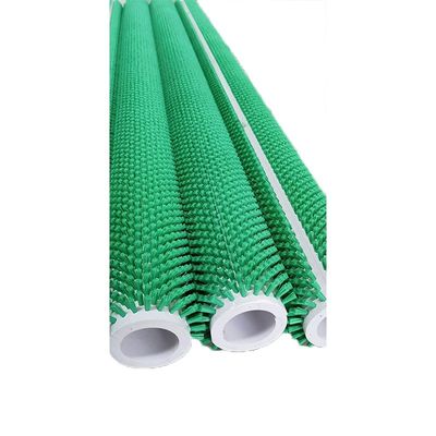 OD115-120mm, ID90mm Length 1200-1500mm Food Machinery Nylon Roller Brush