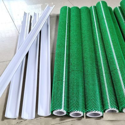 OD115-120mm, ID90mm Length 1200-1500mm Food Machinery Nylon Roller Brush