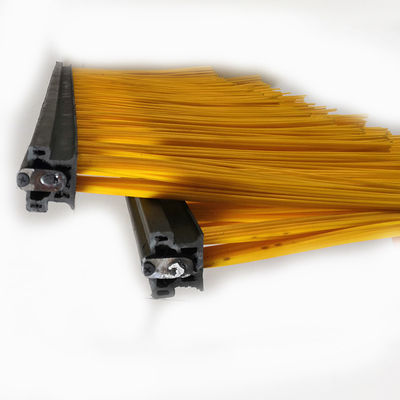 Airport Runway Sweeping Brush Strip Machine Schmidt Sweeper Brush