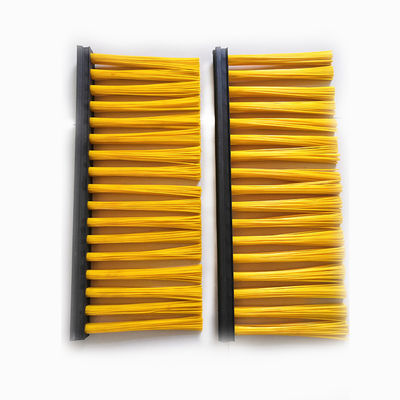Airport Runway Sweeping Brush Strip Machine Schmidt Sweeper Brush