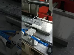 Pulido de placa de cinta de base de PVC Pulido plano de nylon blanco