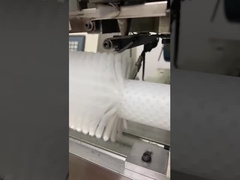 Se pueden personalizar los rodillos industriales para limpieza, pulido y eliminación de polvo