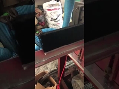 Tipo H Polvo de llama de metal de canal de banda cepillos de aluminio porta portador Sello inferior