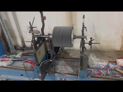 El alambre de acero 0.60mm Apagado pulido deborramiento cepilla limpia