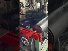 Dulevo Sweeper Roller de pincel principal en forma de V para la calle limpia