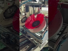 Cepillos rotativos barredora Barrido de calles Cepillo lateral